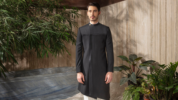 Bandhgala Suits: Luxury Indian Menswear