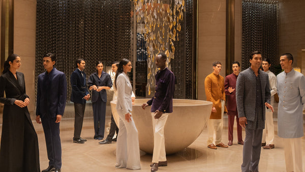 Sartorial Wedding ’26
