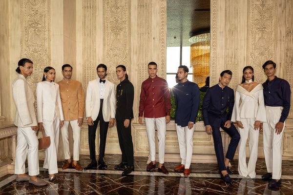 Luxury Fashion for the Minimalist Wardrobe