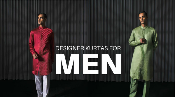 Luxury Collection of Kurta for Men