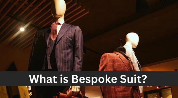 What is a Bespoke Suit?