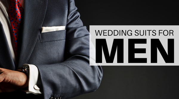 Designer Wedding Suits for Men