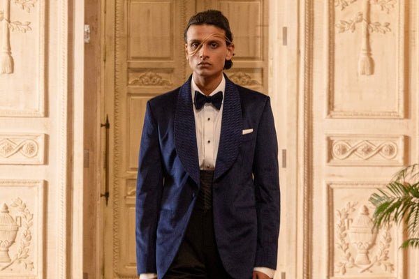 Significance of Designer Tuxedos by Sarah and Sandeep
