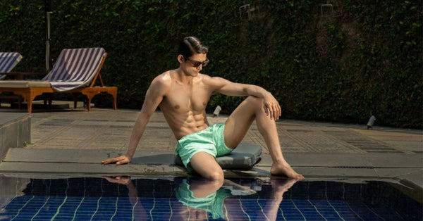 Bespoke Men’s Swimwear Collection