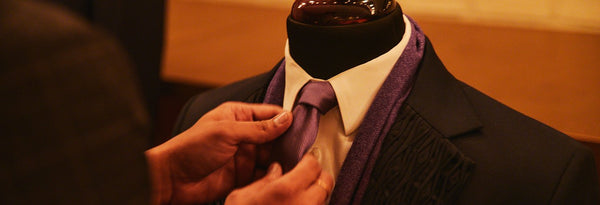 Custom Tailored Suits in India: The Ultimate Guide by Sarah and Sandeep