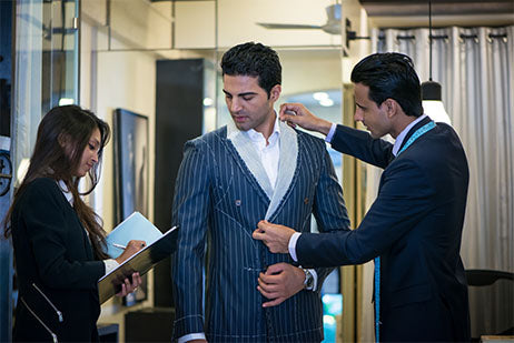 Designer Suit
