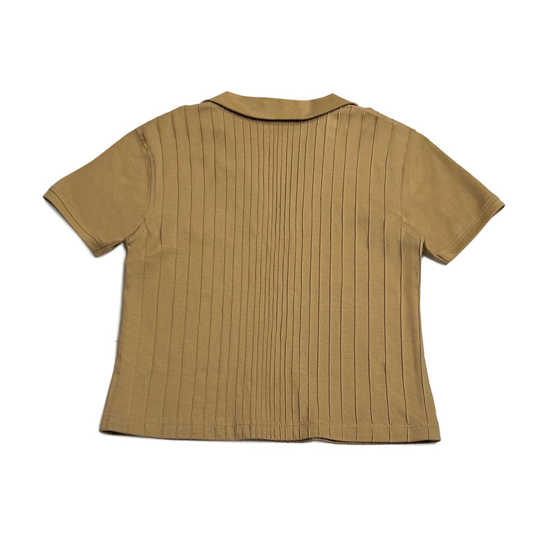 Woman's Beige Knit