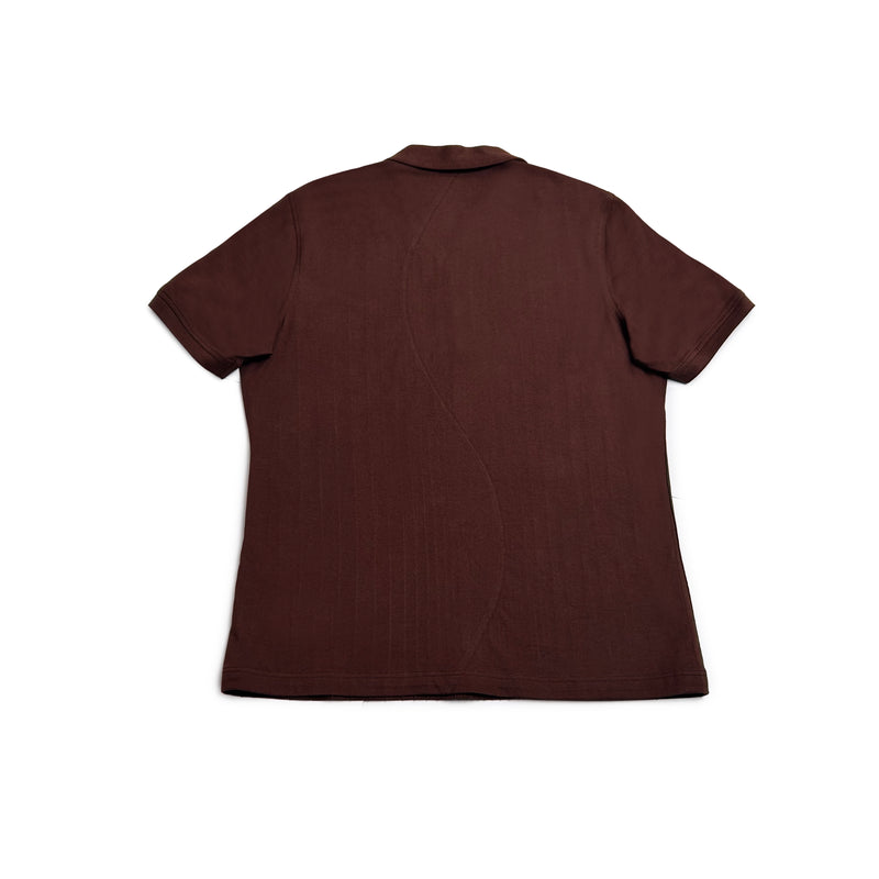 Men's Brown Knit