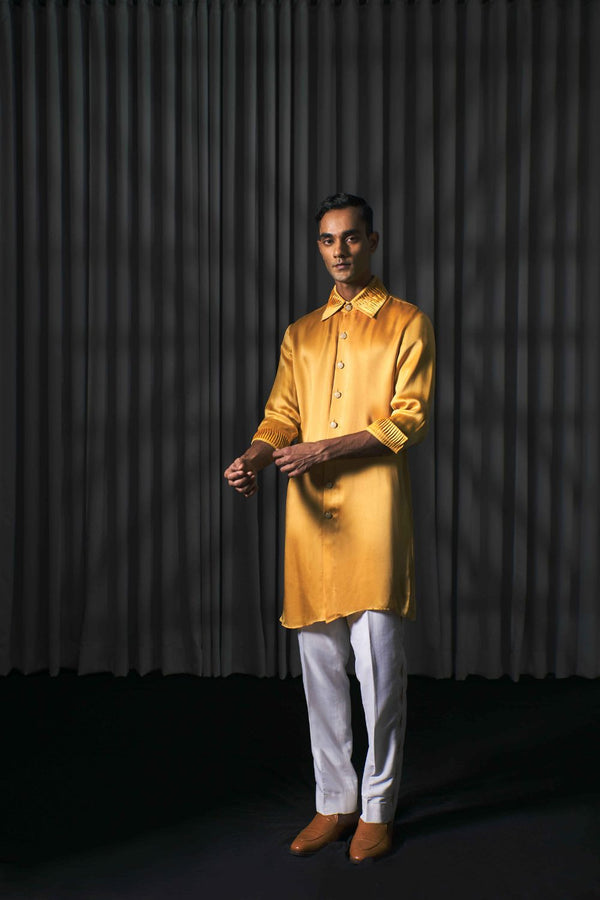 The Mustard Kurta