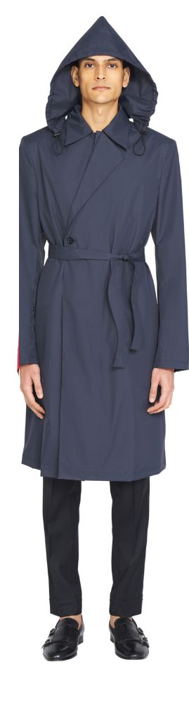 Charcoal Trench