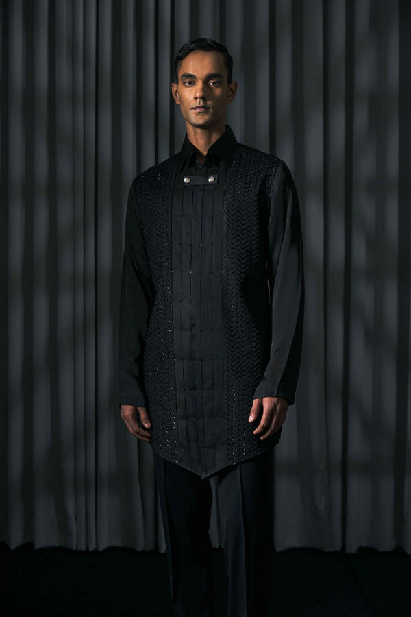 The Black Kurta