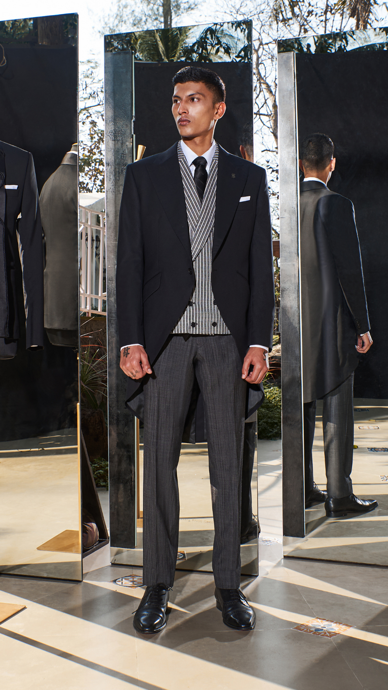 Tailcoat Ensemble