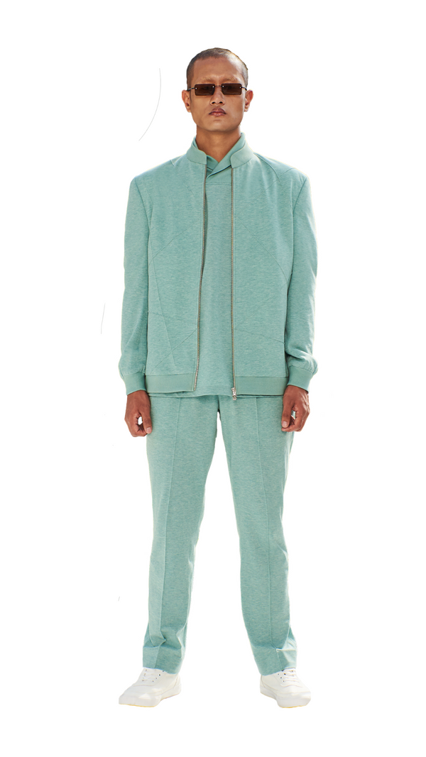 Mint Athleisure Set