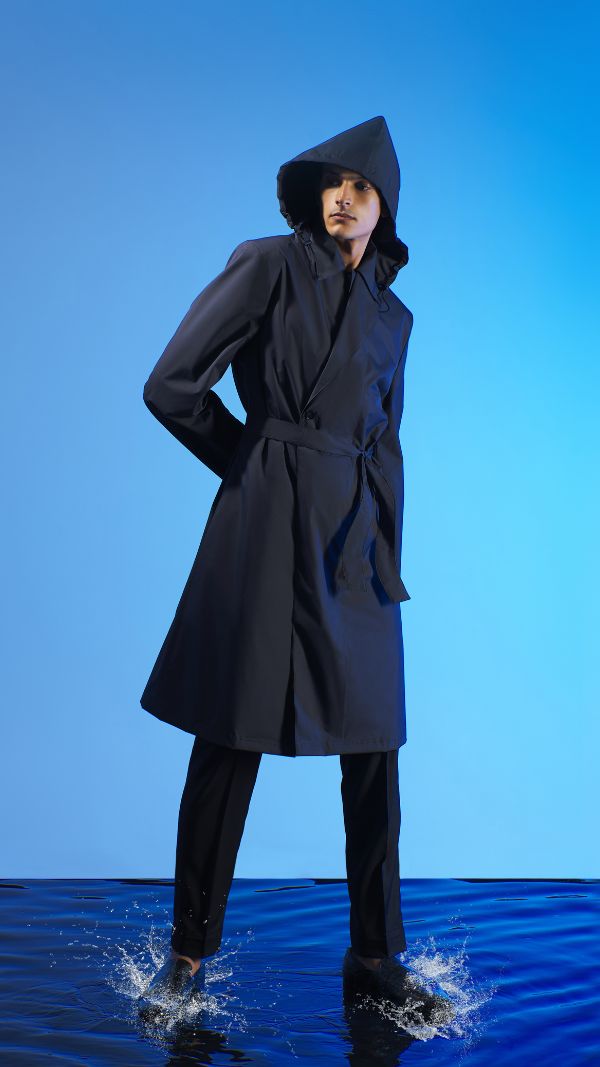 Charcoal Trench