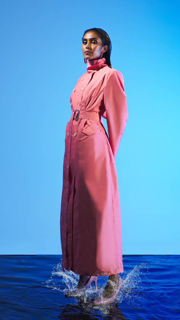 Coral Trench