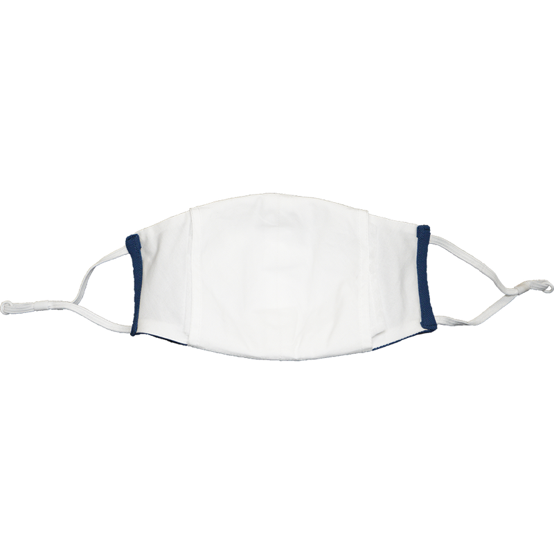 Cerulean Antimicrobial Mask